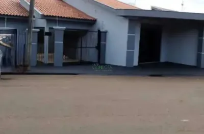 Casa com 3 quartos à venda no centro, bandeirantes  por r$ 450.000