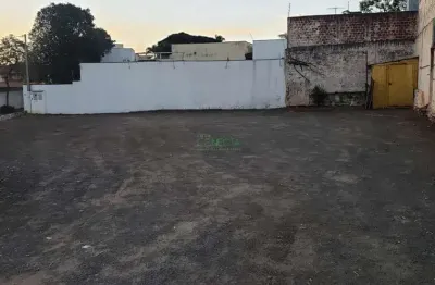 Terreno à venda na rua enzo rufino, dom pedro, londrina por r$ 750.000