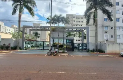 Apartamento com 2 quartos à venda na cidade industrial ii, londrina  por r$ 255.000