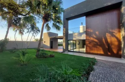 Casa com 4 quartos à venda na rua douradinho, jardim portal das flores, arapongas por r$ 3.100.000