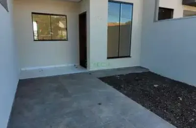 Casa com 2 quartos à venda na rua olympio theodoro, colinas, londrina por r$ 270.000