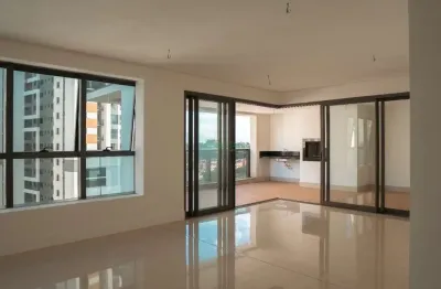 Apartamento com 3 quartos à venda na rua tereza zanette lopes, gleba fazenda palhano, londrina por r$ 2.350.000