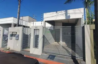 Casa com 3 quartos à venda na rua jorge feliciano da silva, monte belo, londrina por r$ 345.000