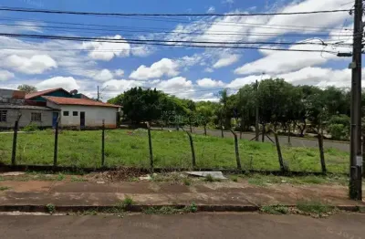 Terreno à venda na rua euzébio barbosa de menezes, santiago, londrina por r$ 371.000