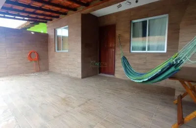 Casa com 2 quartos à venda na avenida vinte e nove de abril, balneário eliane, guaratuba por r$ 300.000
