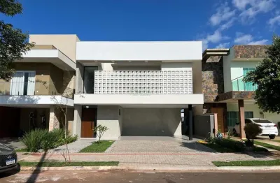Casa em condomínio fechado com 4 quartos à venda na rua joão pires, parque tauá, londrina por r$ 1.750.000