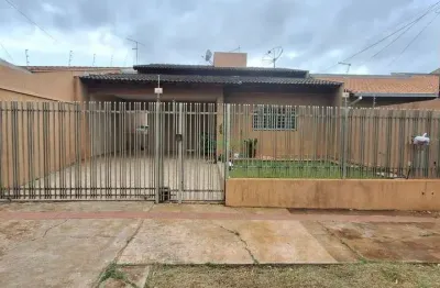 Casa com 3 quartos à venda na rua cecília césar, jardim monte sinai, londrina por r$ 580.000