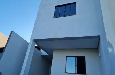 Casa com 2 quartos à venda na rua maria lúcia moreno, jardim paris, londrina por r$ 235.000