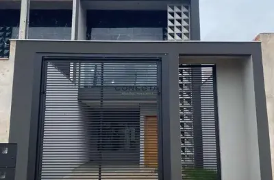 Casa com 3 quartos à venda na Rua Angelina Maria dos Santos, Gleba Simon Frazer, Londrina por R$ 650.000