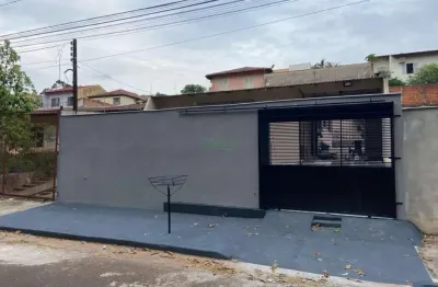Casa com 3 quartos à venda na rua cabo frio, jardim alvorada, londrina por r$ 390.000