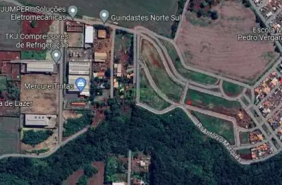 Terreno à venda na rua diamante, conjunto habitacional mister thomas, londrina por r$ 135.000