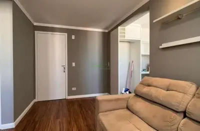 Apartamento com 2 quartos à venda na rua benjamin franklin, parque jamaica, londrina por r$ 235.000