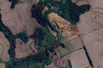 Chácara / sítio à venda na rua europa, área rural de rolândia, rolândia por r$ 2.890.000