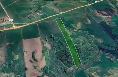 Chácara / sítio à venda na Zona Rural, Uraí 