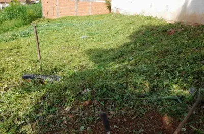 Terreno à venda na rua arlindo dos santos alves, jardim são paulo ii, londrina por r$ 110.000