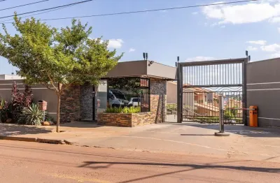 Casa em condomínio fechado com 3 quartos à venda na rua alexander graham bell, nossa senhora de lourdes, londrina por r$ 600.000