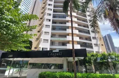 Apartamento com 4 quartos à venda na rua joão wyclif, gleba fazenda palhano, londrina por r$ 1.180.000