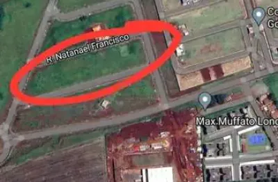 Terreno à venda na estrada dos pioneiros, jardim morumbi, londrina por r$ 199.000