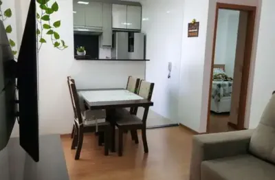 Apartamento com 2 quartos à venda na gleba esperança, londrina  por r$ 215.000