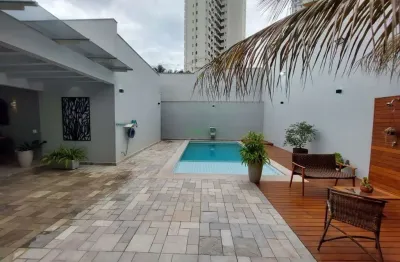 Casa com 4 quartos à venda na rua neila ribeiro, parque residencial alcântara, londrina por r$ 2.200.000