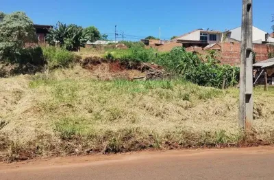 Terreno à venda na avenida juvenal pietraroia, colúmbia, londrina por r$ 120.000