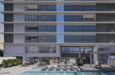 Apartamento com 3 quartos à venda na rua ernâni lacerda de athayde, gleba palhano, londrina por r$ 2.165.000