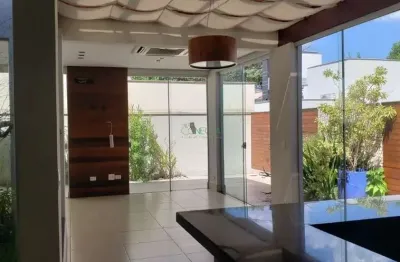 Casa em condomínio fechado com 4 quartos à venda na avenida gil de abreu souza, condomínio royal forest, londrina por r$ 2.400.000