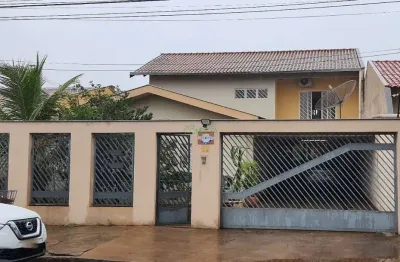 Casa com 3 quartos à venda na rua domingos antônio marroni, san fernando, londrina por r$ 695.000