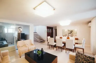Casa com 4 quartos à venda na rua cassiano ricardo, lago parque, londrina por r$ 1.300.000