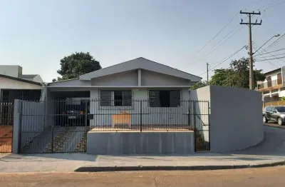 Casa com 3 quartos à venda na rua tremembés, ideal, londrina por r$ 485.000