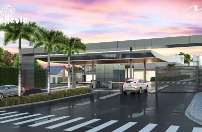 Terreno à venda na rua são salvador, bellevie, cambé por r$ 550.000