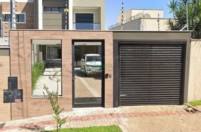 Casa com 3 quartos à venda na rua rosa badin vieira, terras de santana ii, londrina por r$ 1.485.000