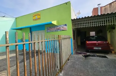 Casa com 2 quartos à venda na rua café moca, conjunto café, londrina por r$ 245.000