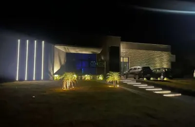 Casa em condomínio fechado com 4 quartos à venda na Avenida Nova Jerusalém, Loteamento Terras de Canaã, Cambé por R$ 3.600.000