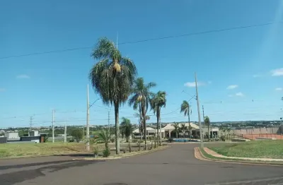 Terreno em condomínio fechado à venda na avenida laranjeiras, cidade industrial ii, londrina por r$ 358.000