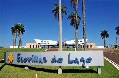 Terreno em condomínio fechado à venda na ecovillas do lago, sertanópolis  por r$ 530.000