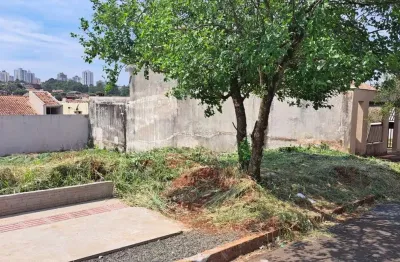 Terreno à venda na rua professora delvina borges, universitário, londrina por r$ 295.000