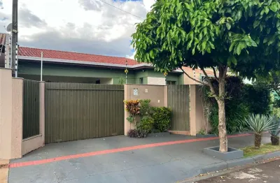 Casa com 4 quartos à venda na rua manoel barbosa da fonseca filho, san fernando, londrina por r$ 750.000