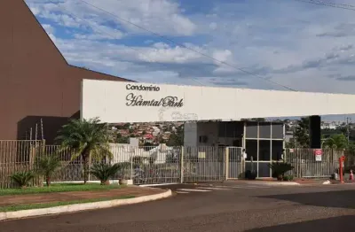 Casa em condomínio fechado com 3 quartos à venda na rua senhorinha ferreira de souza, heimtal, londrina por r$ 630.000