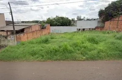 Terreno à venda na rua francisco garcia de campos, residencial quadra norte, londrina por r$ 120.000