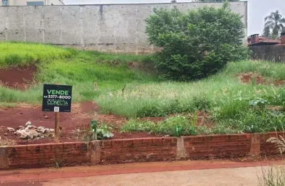 Terreno à venda na rua samuel wainer, mediterrâneo, londrina por r$ 500.000