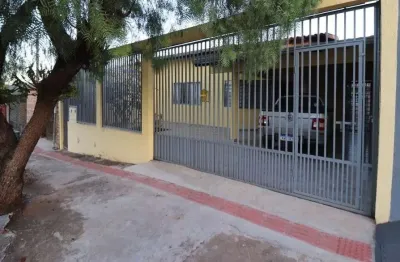 Casa com 4 quartos à venda na rua alinor elias, giovani lunardelli, londrina por r$ 440.000