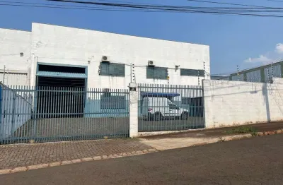 Barracão / galpão / depósito à venda na rua antonio piovesan, centro, londrina por r$ 3.000.000