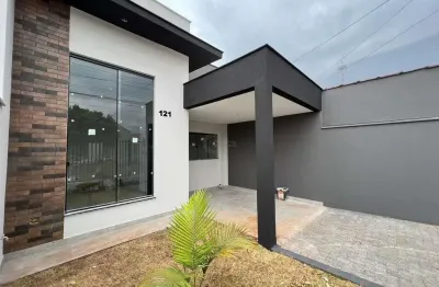Casa com 3 quartos à venda na rua josé ignácio marques, andes, londrina por r$ 440.000