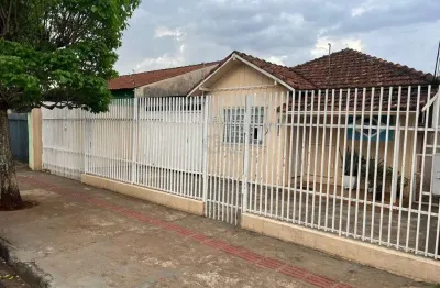 Casa comercial à venda na avenida luigi amorese, leonor, londrina por r$ 540.000