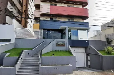 Apartamento com 5 quartos à venda na rua espanha, nova dantzig, cambé por r$ 750.000