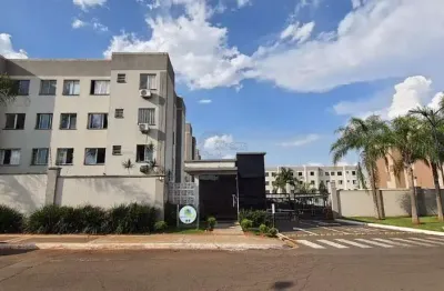 Apartamento com 2 quartos à venda na rua josé spoladore, jardim nações unidas, londrina por r$ 250.000