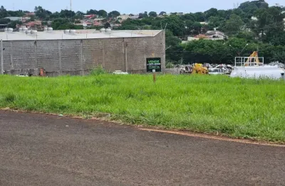 Terreno à venda na rua joão batista de oliveira, jardim montecatini, londrina por r$ 550.000