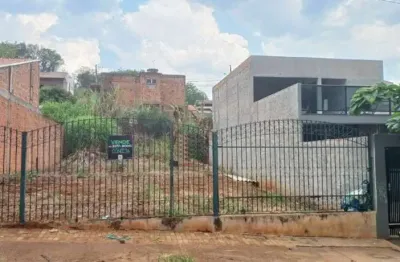 Terreno à venda na rua diamante, gávea, londrina por r$ 115.000