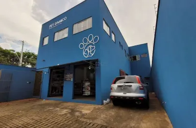 Casa comercial à venda na rua octávio clivati, jardim das palmeiras, londrina por r$ 1.500.000
